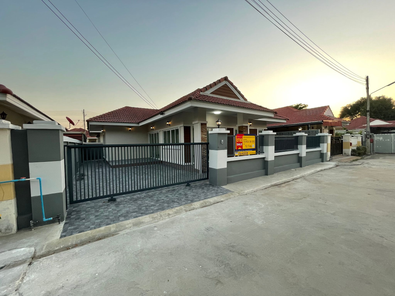 ขายบ้านเดี่ยว ราคา 2.36 ล้านบาท ในอำเภอปราณบุรี