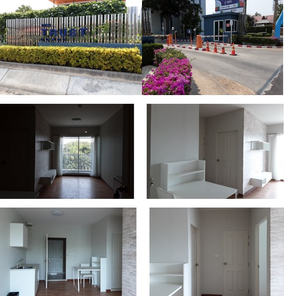 ขายคอนโดมิเนียม 53/315 เดอะทรัสต์ คอนโด ราคา 1.5 ล้านบาท ในอำเภอหัวหิน ตำบลหัวหิน