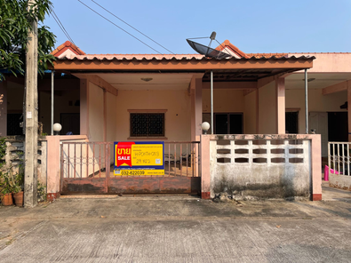 ขายทาวน์เฮ้าส์ ราคาถูกเพียง 840,000 บาท ในอำเภอบางสะพาน