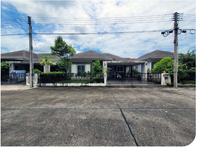 ขายบ้านเดี่ยว 1 ชั้น ในโครงการบ้านกลางใจ ราคา 3.30 ล้านบาท ในอำเภอเมืองระยอง