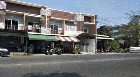 ขายอาคารพาณิชย์ 2 ชั้น ราคา 1.98 ล้านบาท ในอำเภอเมืองระยอง