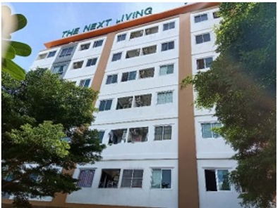 ขายคอนโดมิเนียม 991/1 เดอะ เน็กซ์ ลีฟวิ่ง ราคา 1.4 ล้านบาท ในอำเภอปลวกแดง ตำบลมาบยางพร