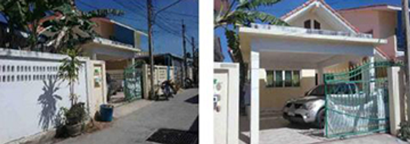 ขายบ้านเดี่ยว ราคา 2.6 ล้านบาท ในอำเภอหัวหิน