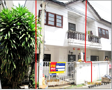 ขายทาวน์เฮ้าส์ ราคา 1.27 ล้านบาท ในอำเภอหัวหิน