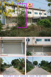 ขายอาคารพาณิชย์ 26.9ตารางวา ราคา 1.8 ล้านบาท ในอำเภอเมืองขอนแก่น ตำบลเมืองเก่า