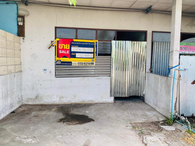 ขายทาวน์เฮ้าส์ ราคาถูกเพียง 263,000 บาท ในอำเภอเมืองประจวบคีรีขันธ์