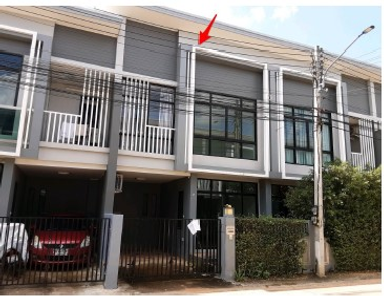 ขายทาวน์เฮ้าส์ 21.9ตารางวา ราคา 1.9 ล้านบาท ในอำเภอเมืองขอนแก่น ตำบลศิลา