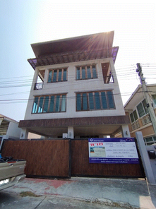 ขายบ้านเดี่ยว 3 ชั้น ราคา 4.4 ล้านบาท ในอำเภอหัวหิน