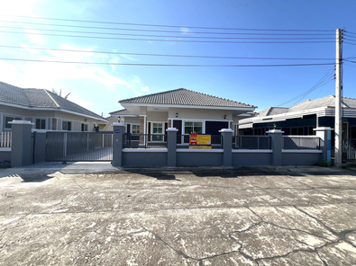 ขายบ้านเดี่ยว ราคา 2.26 ล้านบาท ในอำเภอปราณบุรี