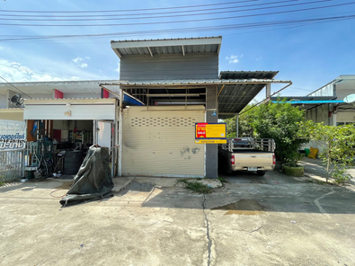 ขายอาคารพาณิชย์ ราคาถูกเพียง 893,000 บาท ในอำเภอปราณบุรี