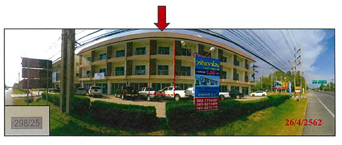 ขายตึกแถว 21ตารางวา ราคา 2.4 ล้านบาท ในอำเภอเมืองระยอง ตำบลเชิงเนิน IRPC-ตะพง-พัน ร.7 OcH8RIAX