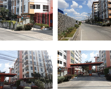 ขายคอนโดมิเนียม 345/44 ระยอง เดอะเน็กซ์ลีฟวิ่ง เอ3 ราคาถูกเพียง 835,000 บาท ในอำเภอปลวกแดง ตำบลมาบยางพร