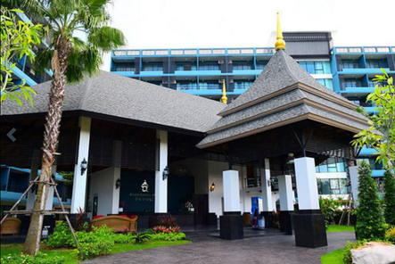 ขายคอนโด ชั้น7 ในโครงการบ้านบางเสร่ ราคา 1.12ล้านบาท ในอำเภอสัตหีบ