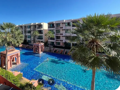 ขายคอนโด 1 ห้อง ชั้น 4 ในโครงการมาราเกช หัวหิน เรสซิเดนเซส ราคา 12.50 ล้านบาท ในอำเภอหัวหิน