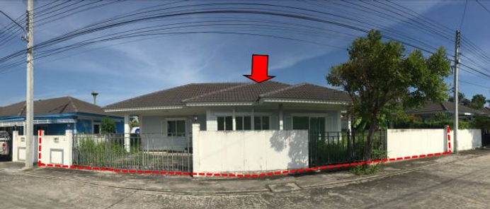 ขายบ้านเดี่ยว ราคา 2.2 ล้านบาท ในอำเภอหัวหิน