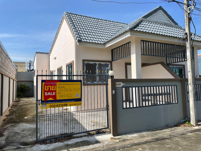 ขายบ้านเดี่ยว ราคา 1.73 ล้านบาท ในอำเภอหัวหิน