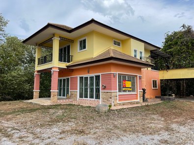 ขายบ้านเดี่ยว ราคา 8.23 ล้านบาท ในอำเภอบางสะพาน