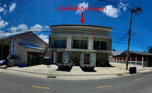 ขายอาคารพาณิชย์ 24.9ตารางวา ราคา 2.1 ล้านบาท ในอำเภอบางละมุง ตำบลหนองปลาไหล