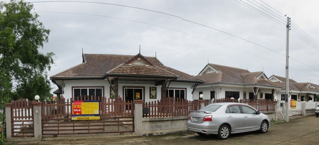 ขายบ้านเดี่ยว ราคา 3.67 ล้านบาท ในอำเภอหัวหิน