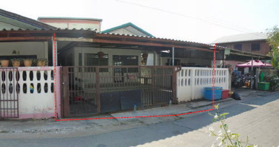 ขายบ้านเดี่ยว ราคา ราคาถูกเพียง 735,000 บาท ในอำเภอพล