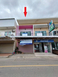 ขายอาคารพาณิชย์ 2 ชั้น ราคา 2.75 ล้านบาท ในอำเภอหัวหิน