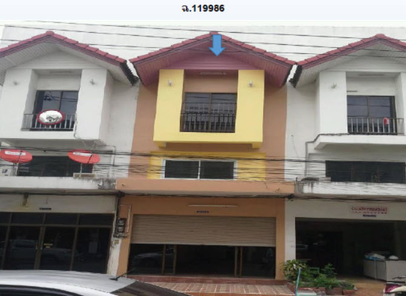 ขายอาคารพาณิชย์ 18.7ตารางวา ราคา 2.6 ล้านบาท ในอำเภอศรีราชา ตำบลสุรศักดิ์