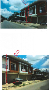 ขายตึกแถว 21ตารางวา ราคา 1.5 ล้านบาท ในอำเภอเมืองขอนแก่น ตำบลบ้านเป็ด บึงหนองโคตร - ม.ภาค - บ้านกอก XnpswJWO