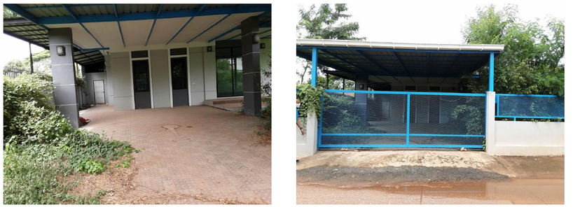 ขายที่ดินพร้อมสิ่งปลูกสร้าง 1งาน 8.7ตารางวา ราคา 2.9 ล้านบาท ในอำเภอเมืองอุดรธานี ตำบลหนองขอนกว้าง สันตพล-หนองนาคำ-ทางออกสกลนคร RGGOURXK