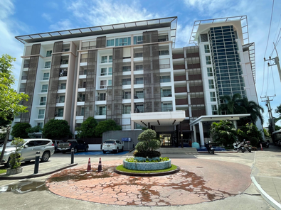 ขายคอนโด ราคา 2.15 ล้านบาท ใน โครงการ ติร ติรา ในอำเภอหัวหิน