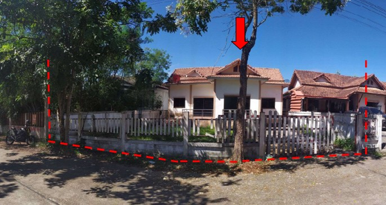 ขายบ้านเดี่ยว ราคา ราคา 1.2 ล้านบาท ในอำเภอเมืองอุดรธานี