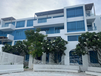 ขายคอนโด ในโครงการอาคารชุดเดอะเครสท์ ซานโตรา หัวหิน อาคาร เอฟ ราคา 6.27 ล้านบาท ในอำเภอหัวหิน