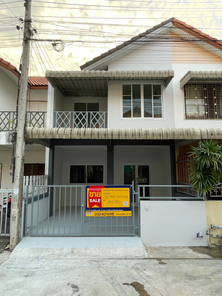 ขายทาวน์เฮ้าส์ ราคา 2.47 ล้านบาท ในอำเภอหัวหิน