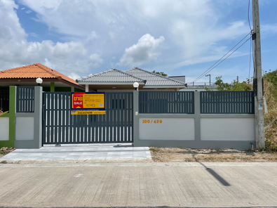 ขายบ้านเดี่ยว ราคา 2.15 ล้านบาท ในอำเภอหัวหิน