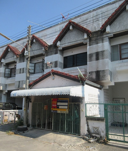 ขายทาวน์เฮ้าส์ ราคา 1.78 ล้านบาท ในอำเภอหัวหิน