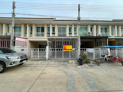 ขายทาวน์เฮ้าส์ ราคา 1.73 ล้านบาท ในอำเภอหัวหิน