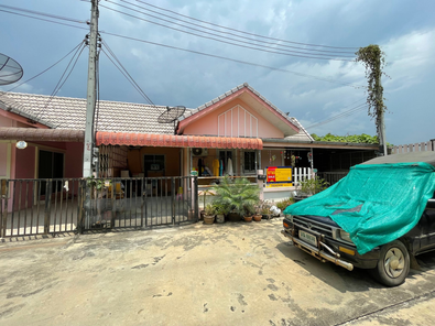 ขายทาวน์เฮ้าส์ ราคา 1.57 ล้านบาท ในอำเภอปราณบุรี