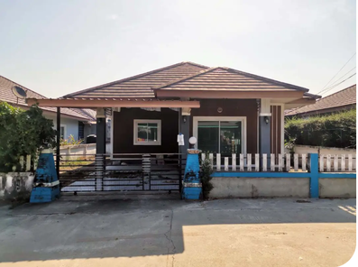 ขายบ้านเดี่ยว 1 ชั้น ในโครงการลิลณ์ธารา ราคา 2.42 ล้านบาท ในอำเภอนิคมพัฒนา