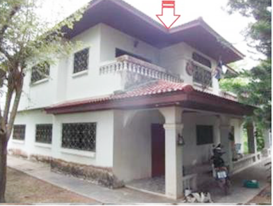 "ขายบ้านเดี่ยว 2 ชั้น  ราคา 9.1 ล้านบาท ในอำเภอกุมภวาปี"