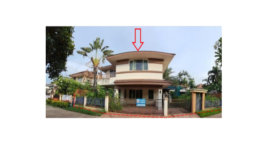 ขายบ้านเดี่ยว ราคา ราคา 3.6 ล้านบาท ในอำเภอเมืองอุดรธานี