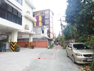 ขายคอนโด ชั้น2 ในโครงการธนาเพลส คอนโดวิว ราคา 950,000บาท ในอำเภอเมืองชลบุรี