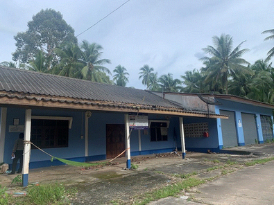 ขายบ้านเดี่ยว 1 ชั้น ราคา 1.43 ล้านบาท ในอำเภอบางสะพานน้อย