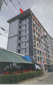 ขายคอนโดมิเนียม 118/62 ชุดเอสปาร์ค คอนโด ราคาถูกเพียง 957,000 บาท ในอำเภอเมืองชลบุรี ตำบลหนองไม้แดง