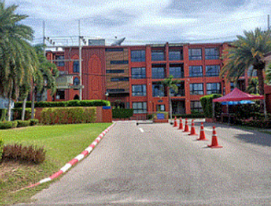 ขายคอนโด ในโครงการอาคารชุดบลูร็อค หัวหิน อาคาร เลขที่ 1 ราคา 2.64 ล้านบาท ในอำเภอหัวหิน