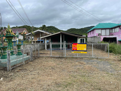 ขายบ้านเดี่ยว ราคาถูกเพียง 776,000 บาท ในอำเภอกุยบุรี