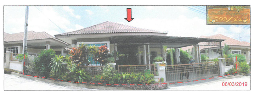 ขายบ้านเดี่ยว ราคา ราคา 1.7 ล้านบาท ในอำเภอนิคมพัฒนา