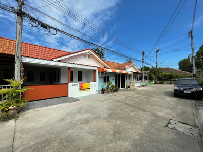 ขายทาวน์เฮ้าส์ ราคา 1.54 ล้านบาท ในอำเภอหัวหิน