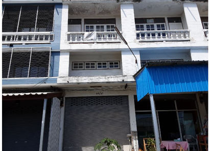 ขายอาคารพาณิชย์ 18ตารางวา ราคา 1.5 ล้านบาท ในอำเภอสัตหีบ ตำบลพลูตาหลวง