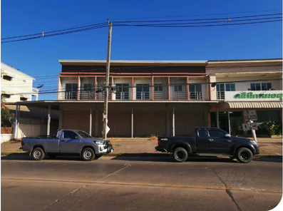 ขายอาคารพาณิชย์ 2 ชั้น ราคา 1.68 ล้านบาท ในอำเภอกุมภวาปี