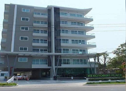 ขายคอนโด ชั้น2 ในโครงการโคโตบูกิเพลส ราคา 2.50ล้านบาท ในอำเภอเมืองชลบุรี