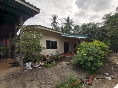 ขายบ้านเดี่ยว 1 ชั้น ราคา 1.49 ล้านบาท ในอำเภอปราณบุรี